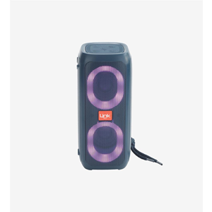 Linktech Q218 Gri 7W 90Db RGB Bluetooth Hoparlör Monbil Standlı
