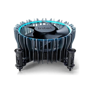 Intel Laminar RM1 İşlemci Soğutucu, Intel LGA 1700 soket uyumlu, Intel LGA 1700 soket uyumlu