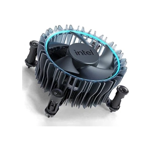 Intel Laminar RM1 İşlemci Soğutucu, Intel LGA 1700 soket uyumlu, Intel LGA 1700 soket uyumlu