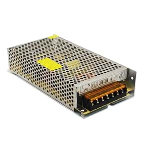 T-POWER S-250-12 12V20A Metal Kasa Kamera Adaptörü