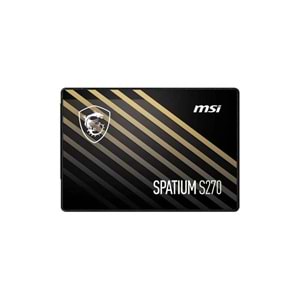 MSI Spatium S270 960GB Sata 2.5