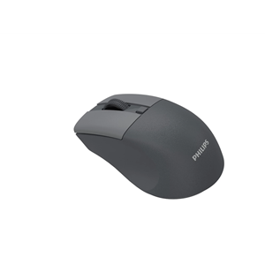 Philips Phılıps SPK7528G Bluetooth & 2.4g Kablosuz 1600DPI Gri Mouse