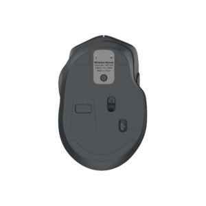 Philips SPK7547G Dual Mode Bluetooth + 2.4GHz 4000 DPI Sessiz Ergonomik Kablosuz Mouse Gri