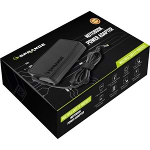 Sprange SRL4 90W 19.5V 4.74A 6.5*4.4 Sony Notebook Standart Adaptör