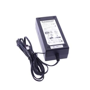 NBTech Sagemcom 12V 5A Adaptör, 5.5mm 2.5m Standart Uç Adaptör