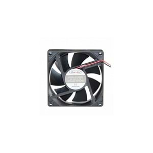 MARXLOW 80x80 25mm 220v 0.08A Metal Kasa Fan kutulu