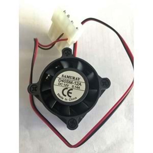 SAMURAY CS-4011 Ekran Kartı Fanı