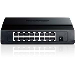 Tp-Link 16Port TL-SF1016D 10/100Mbps Desktop Switch