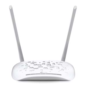 Tp-Link TD-W9970 300Mbps N Kablosuz 4Port VDSL2/ADSL2+ Modem Router