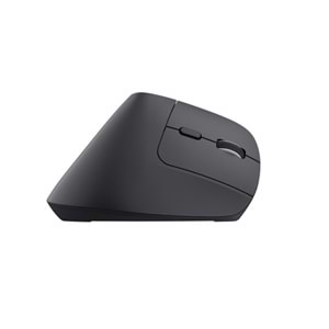 Trust 25146 Bayo+ Ergonomik Kablosuz Mouse – Şarj Edilebilir Sessiz Kablosuz Mouse
