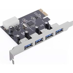 Dark 4 x USB 3.0 Portlu PCI Express x1 Kart (DK-AC-U3P4)