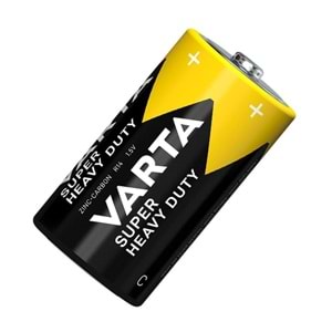 VARTA Süperlife C R14 1.5V 2 li Orta Boy Alkalin Pil