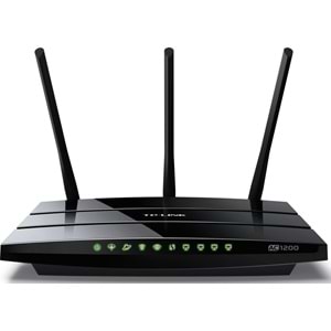 TP-Link Archer VR400 1200Mbps Gigabit VDSL/ADSL2+ Modem