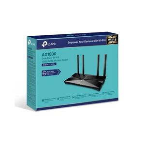 TP-Link Archer VX1800V AX1800 Wi-Fi 6 VDSL2 Modem Router