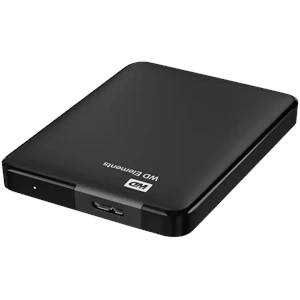 WD Elements WDBUZG0010BBK-WESN 1TB 2.5