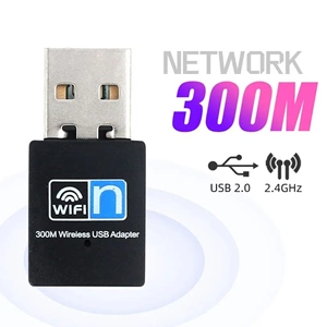 NBTech NB-WF2233 Usb 2.0 2.4GHz 300 Mbps Kablosuz Ağ Adaptörü