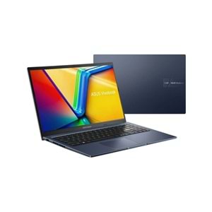 Asus Vivobook 15 X1504VA-BQ3970W Intel Core 5 120U 8GB 512GB SSD 15.6'' FHD Windows 11 Home
