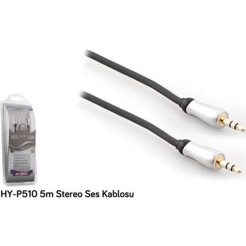 NBTech NB-P510 5m Stereo Ses Kablosu