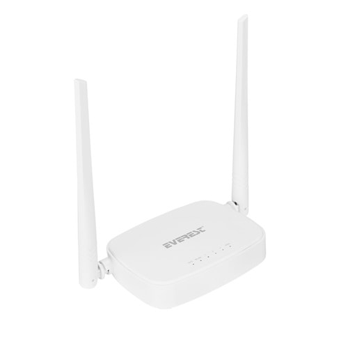 Everest EWR-301 300Mbps Kablosuz N Wi-Fi Repeater Access Point Router