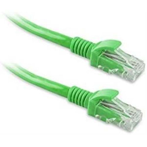 S-link SL-CAT6030GR 30cm Yeşil Utp CAT6 Kablo