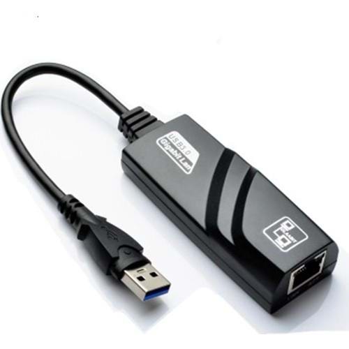 Onezero 2120 Usb 2.0 To RJ45 10/100 Ethernet Çevirici (Win10 Tak Çalıştır)
