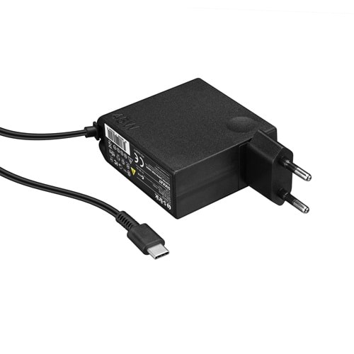 S-link SL-NBAC64 45W Type-C Lenovo Notebook Şarj Adaptörü