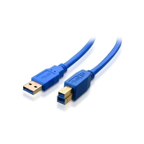 S-link SL-3040 Usb3.0 1.5m Yazıcı Kablosu