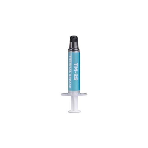 Everest TM-25 0.5g 13.4W/m-K Gri Yüksek Performans Termal Macun