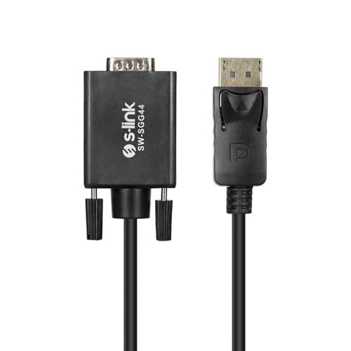 S-link SW-SGG44 Display to VGA 1.8m Kablo