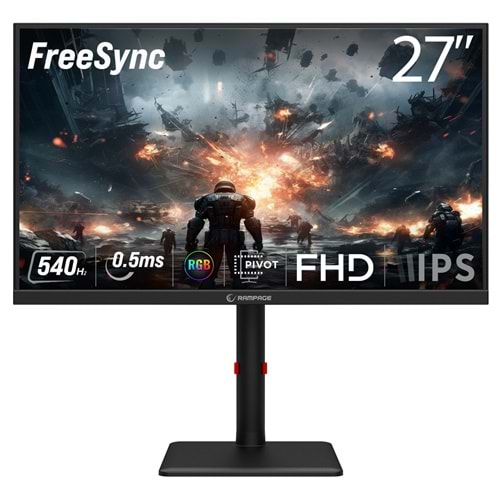 Rampage PRIME PR27R540FH 27