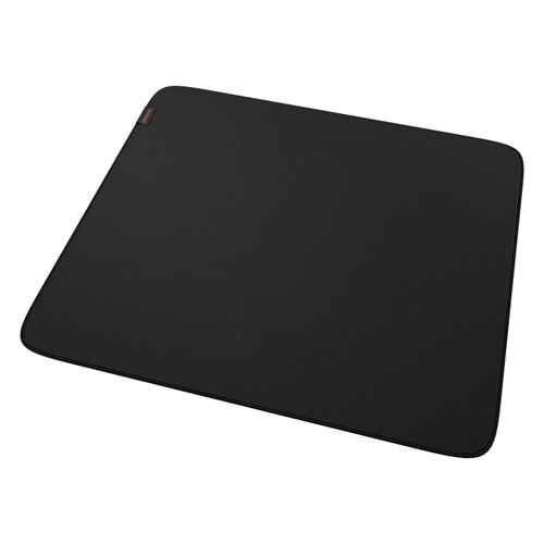 Rampage Pulsar Pro L 450x400x4mm Dikişli Neutral Kumaş Siyah Gaming Mouse Pad
