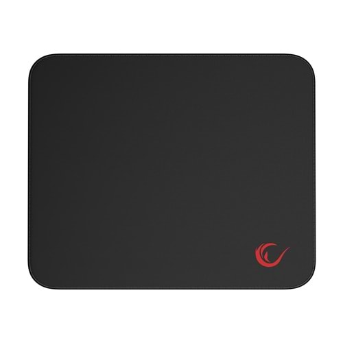 Rampage BLITZ M 350x290x4mm Dikişli Siyah Gaming Mouse Pad