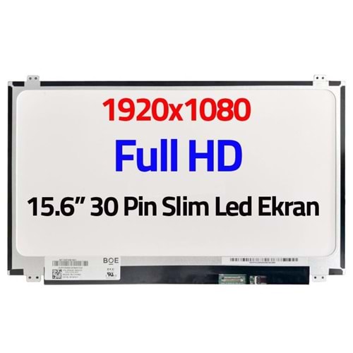 Notebook Ekran KOD304 15.6 30 Pin FHD Wxga FHD 1920x1080 Led Ekran