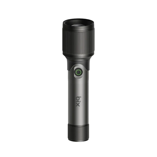 BIX BX2132FL 24W LED 1000 Lümen 900 Metre Menzilli 2000mAh Şarj Edilebilir El Feneri