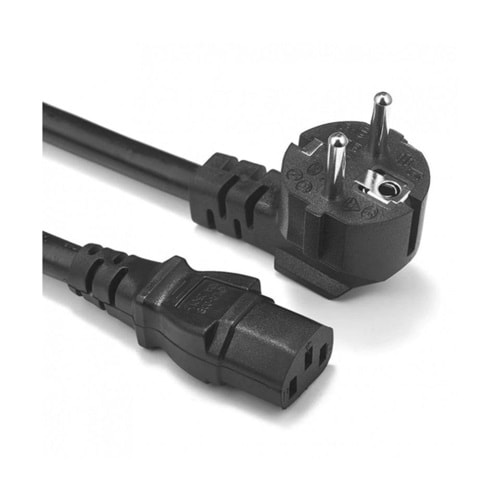Concord C-500 1.2m Lüks PC Power Kablo