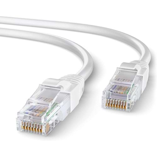 NBTech NB-CAT605G 23AWG 5 Metre Gri Cat6 Ethernet Kablosu (Gigabit)