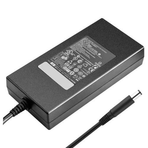FAST C48 19.5V 9.5A 180W Dell/HP/Exalibur/Monster Notebook Şarj Adaptörü (7.4 X 5.0MM/PİN)