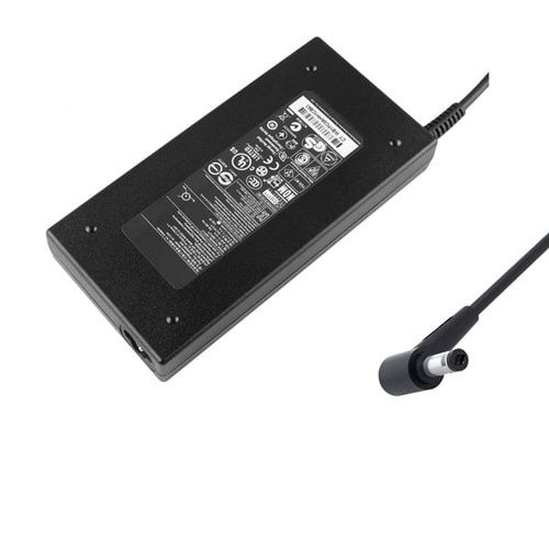 Fast C62 19.5V 7.7A 150W Notebook Şarj Adaptörü (5.5*2.5 mm) Asus/Monster/Toshiba/Msi Şarj Cihazı
