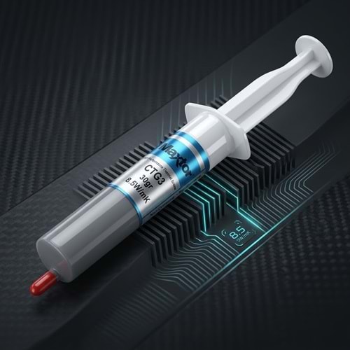 Maxtor CTG3 30gr 8.5W/mK Termal Macun Tüp
