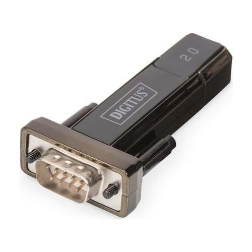Digitus DA-70167 USB-RS232(SERİ) Çevirici + 80CM USB Kablo