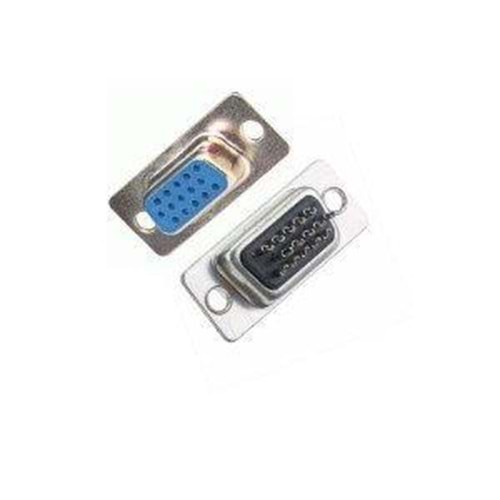 NBTech VGA 15pin Dişi Fiş Lehimli (1 Adet)