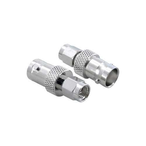 NBTech NB-SMA205 UPTECH SMA205 SMA Dişi RP BNC Dişi Konnektör (METALİK), Sma Konnektör