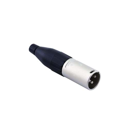 NBTech NB-CK103, UPTECH CK103 3 Pin XLR Erkek Konnektör Nx Tip