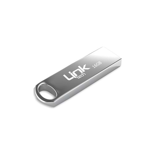 Linktech Ultra LUF-U216 16GB Metal USB 2.0 Flash Bellek Dayanıklı Taşınabilir USB Bellek