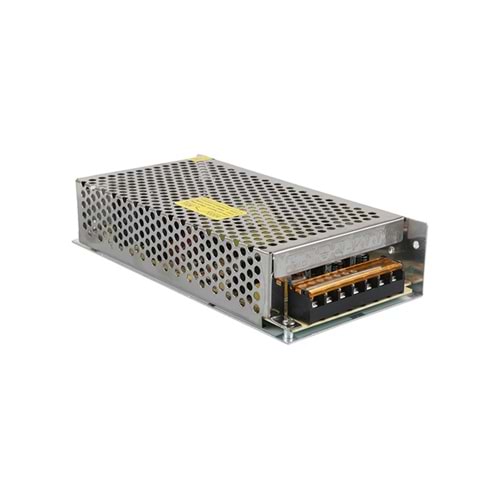 NBTech NB-1210 12V10A Metal Kasa Kamera Adaptörü