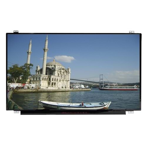 Notebook Ekran KOD305 15.6 40 Slim Led Pin HD Wxga HD (1366x768) Led Ekran