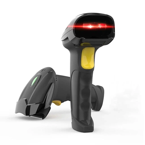 NBTech NB-7050 Kablolu 1D Lazer Barkod Okuyucu Dayanıklı Seri Tarayıcı
