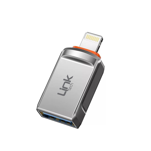 LinkTech O198 USB Lightning Dönüştürücü, Lightning OTG Çevirici