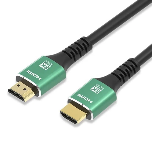 NBTech NB-03HDTV HDMI 3 Metre 8K/4K/2K Ultra HDR 2.1V 7680P PVC Kablo