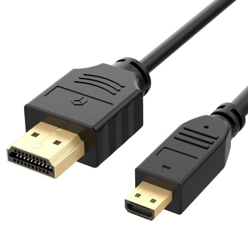 NBTech NB-1121-5 Micro HDMI to HDMI 5 Metre 1080P FullHD Kablo